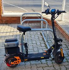 Custodia batteria scooter
