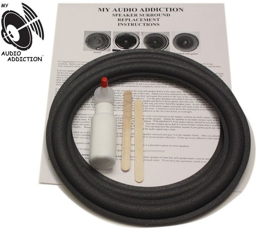 Kit riparazione altoparlanti - kit,