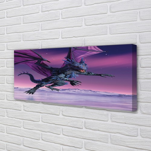 Quadro tela tulup 125x50 - quadro,