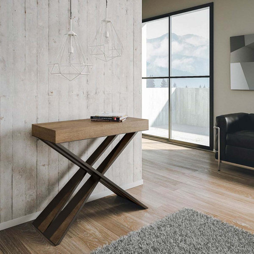 Consolle allungabile fino - , a