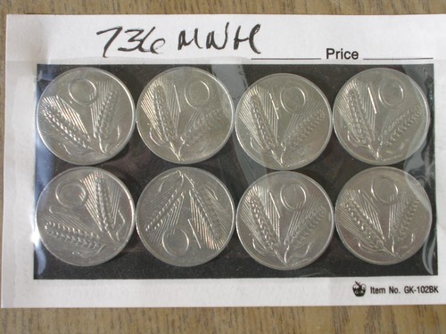 Monete lire - 10,