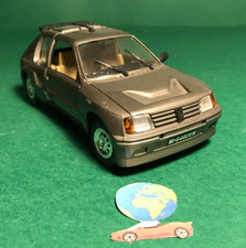 CB.Car Peugeot 205 Turbo 16