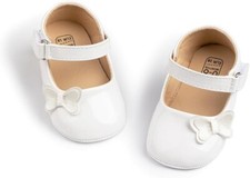 Scarpe neonata da cerimonia N