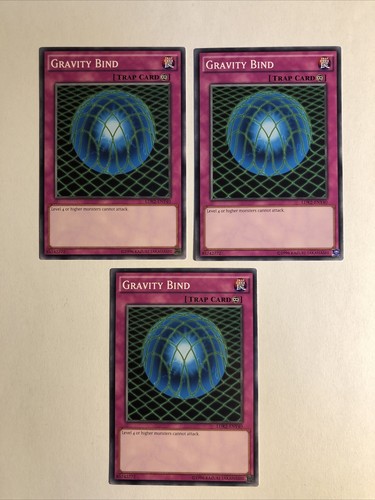 Gravity bind - yu-gi-oh!,