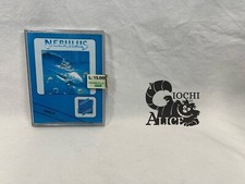 Commodore Amiga 500 Videogioco - Nebulus - Label E Manuale Italiano