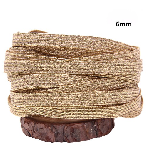 Nastro elastico lucido metri - elastico,