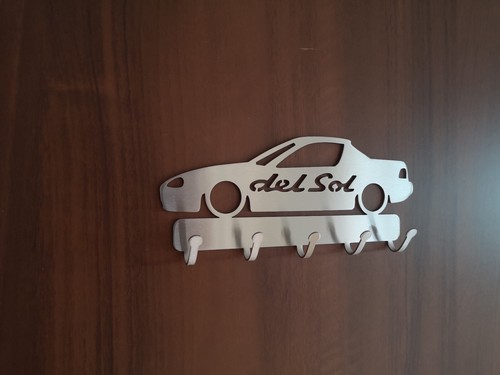 Honda del sol appendiabiti - del,