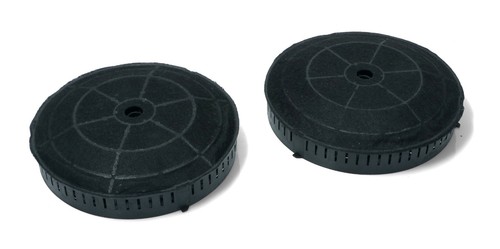 Coppia filtro cappa - cappa, carboni