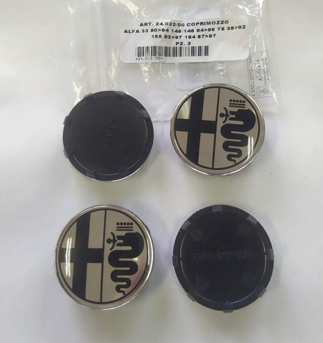 Set pezzi coprimozzo - pezzi, cerchi