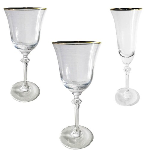 Set calice fluite - 6, da