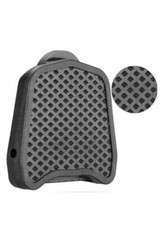 Adattatore copri pedale bici