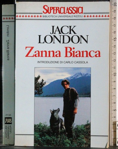 Bur zanna bianca - bur., jack