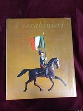 LIBRO I CARABINIERI ANNO 1964