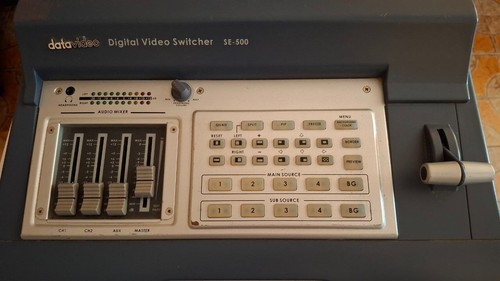 Mixer video datavideo 200 - video, se-200