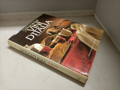 Catalogo dei vini italia - catalogo,