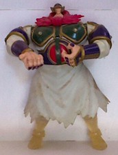 ACTION FIGURE LOOSE PERSONAGGIO RARO SHAMAN KING O NARUTO SNODATO