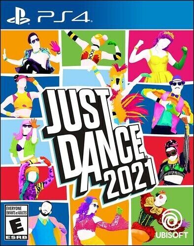 Just dance 2021 sony - just,