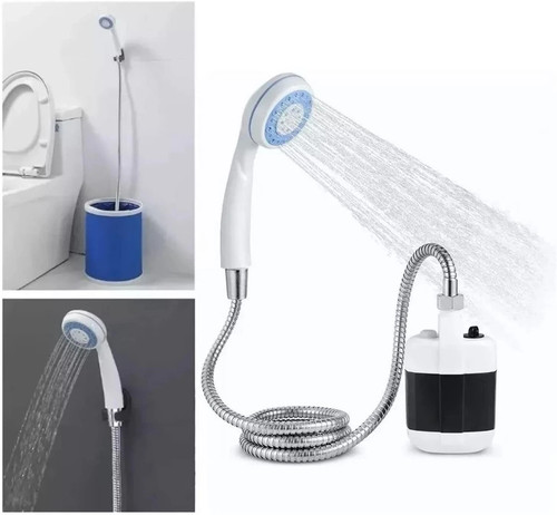 Doccia doccetta portatile - doccetta,
