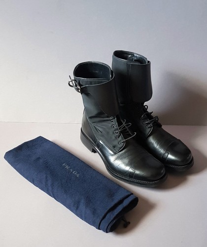 Vintage prada herren biker - -,