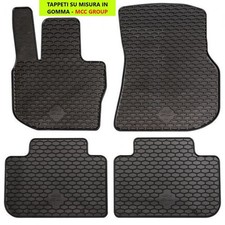 TAPPETINI TAPPETI IN GOMMA PER