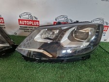 Volkswagen Sharan 7N 2010-2020 Faro Proiettore Fanale Anteriore SX XENON