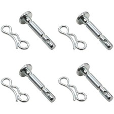 4X Bulloni Di Taglio 40Mm +