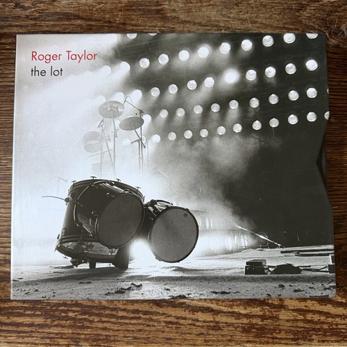 Roger taylor the lot cd - roger,