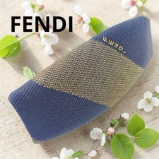 Fendi Zucca Barrette