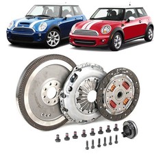 KIT FRIZIONE E VOLANO MODIFICA