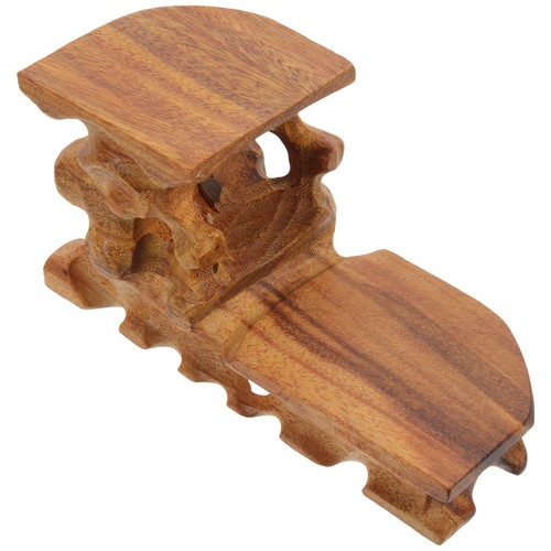 Espositore legno base - espositore, in