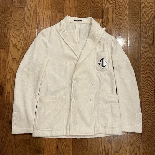 Giacca blazer doppiopetto