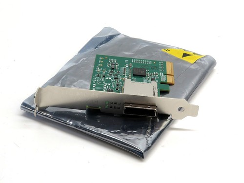 Scheda host pcie avid - scheda,