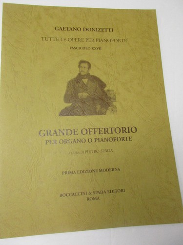 Gaetano donizetti grande - donizetti,