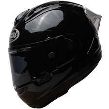 SPLENDIDO CASCO MOTO ARAI RX-7V EVO DIAMANTATO NERO MISURA - LARGE 59cm