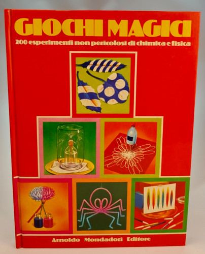 Giochi magici 200 - giochi, esperimenti