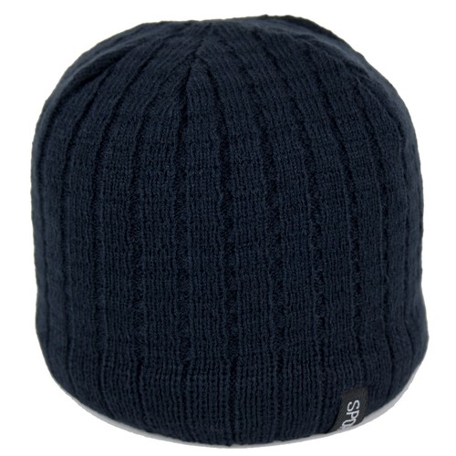 Cappello blu invernale uomo - blu, da