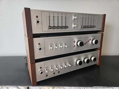 Vtg 1970 heathkit stereo - vtg,