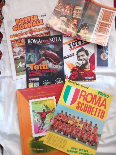 Roma lotto vari - lotto,
