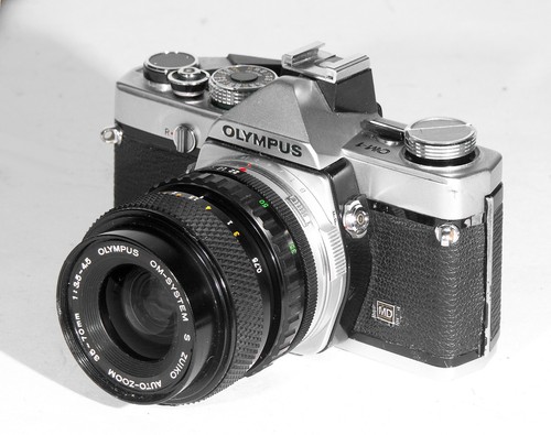 Olympus fotocamera reflex - olympus,
