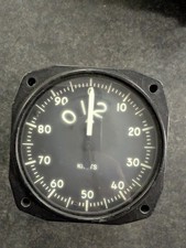 Anemometro Lockheed F-104