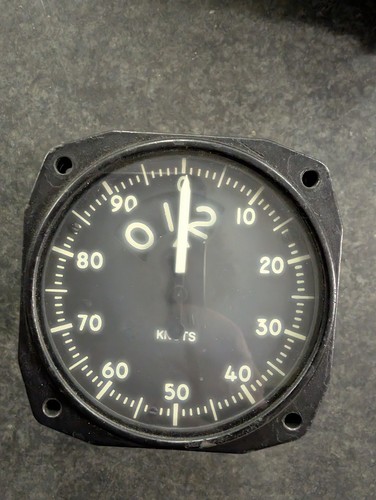Anemometro lockheed 104 - lockheed, f-104