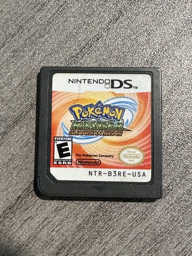 Pokemon ranger segni dei - pokemon,
