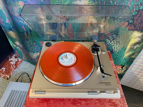 Marantz tt120 auto - tt120,