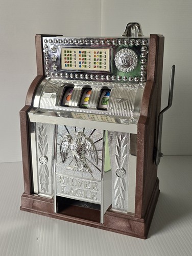 Slot machine vintage poynter - machine,