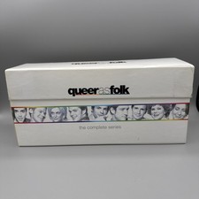 QUEER AS FOLK The Complete