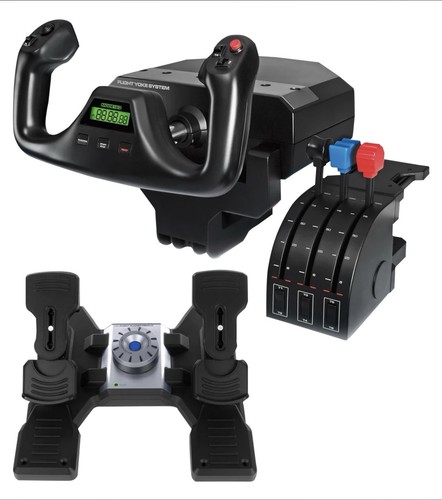 Logitech saitek pro - saitek,