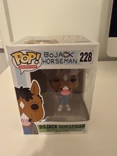 Funko Pop! Vinile: BoJack