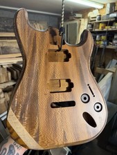 Corpo Strat Ultra Style