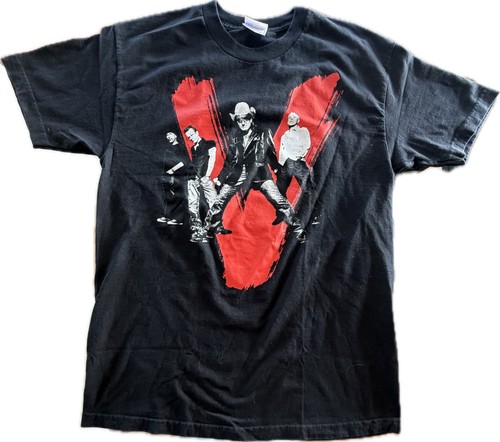 Shirt vintage 2005 u2 - vintage,