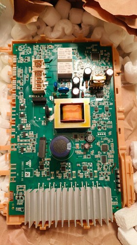 Scheda elettronica lavatrice - scheda,